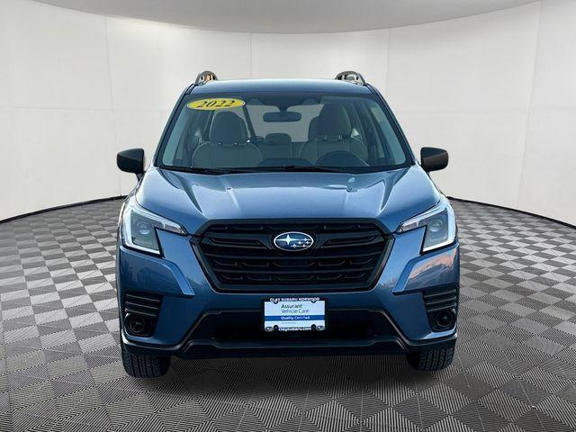 used 2022 Subaru Forester car, priced at $22,285