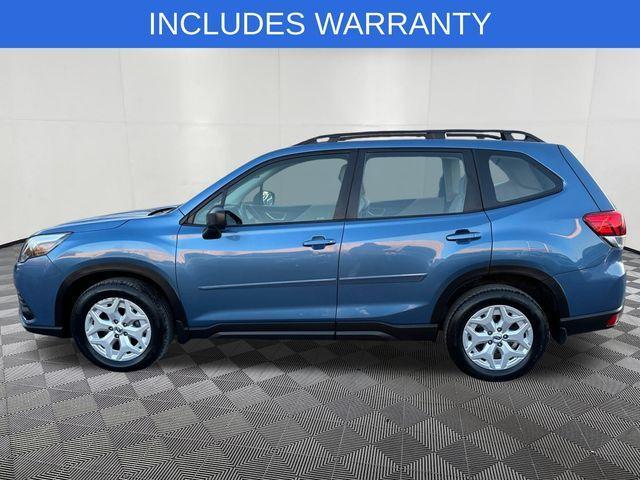 used 2022 Subaru Forester car, priced at $22,285