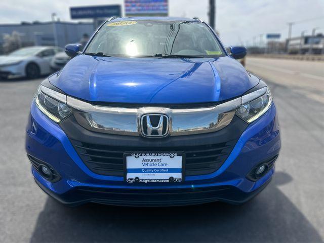used 2020 Honda HR-V car, priced at $17,988