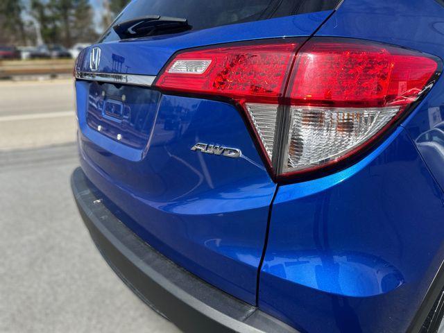 used 2020 Honda HR-V car, priced at $17,988