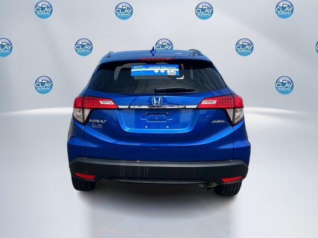 used 2020 Honda HR-V car, priced at $17,988