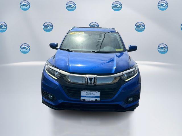 used 2020 Honda HR-V car, priced at $17,988