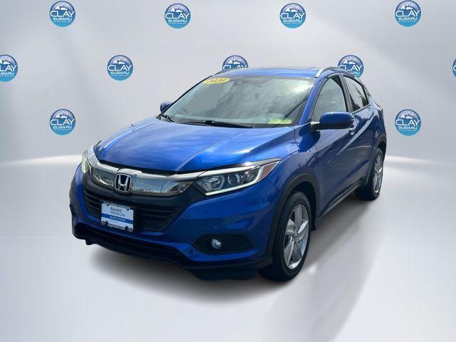 used 2020 Honda HR-V car, priced at $17,988