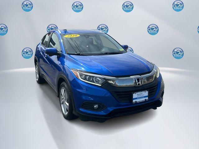 used 2020 Honda HR-V car, priced at $17,988