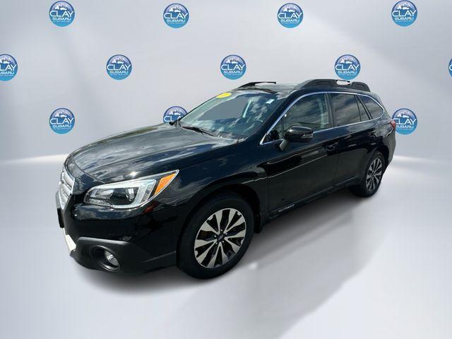 used 2017 Subaru Outback car, priced at $19,955