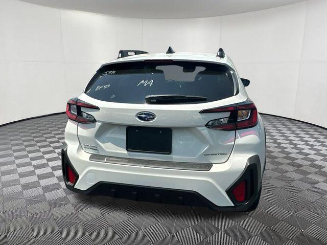 new 2025 Subaru Crosstrek car, priced at $31,434