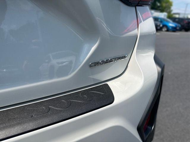 new 2025 Subaru Crosstrek car, priced at $31,434