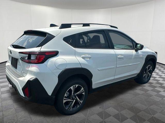 new 2025 Subaru Crosstrek car, priced at $31,434