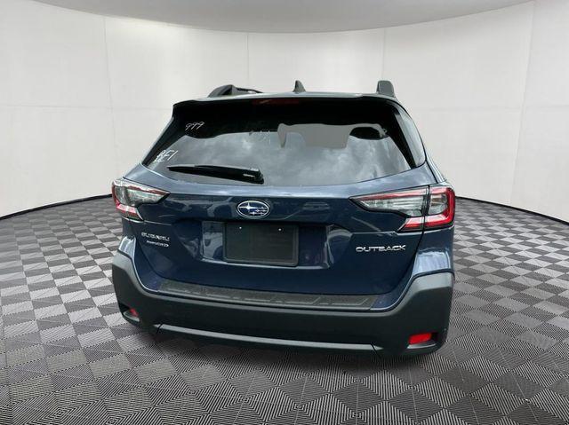 new 2025 Subaru Outback car, priced at $34,985