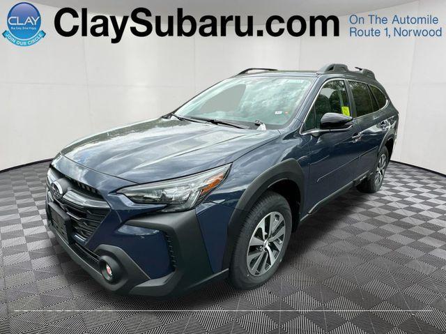 new 2025 Subaru Outback car, priced at $34,985