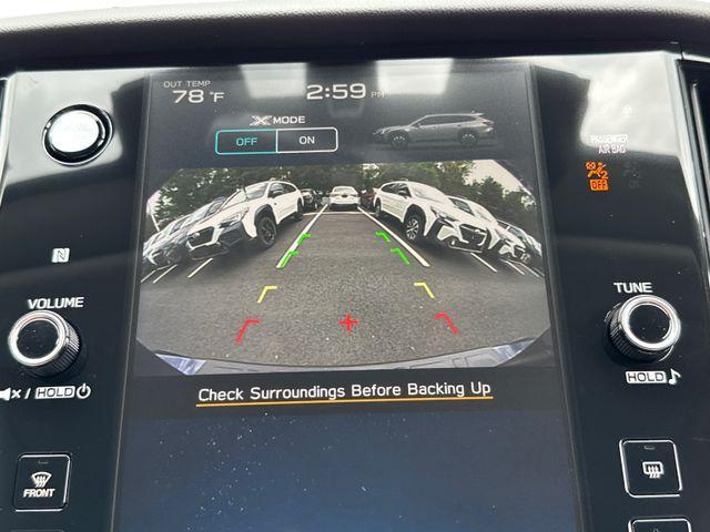 new 2025 Subaru Outback car, priced at $34,985