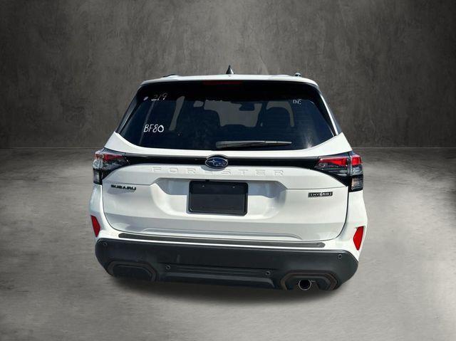 new 2025 Subaru Forester Hybrid car, priced at $38,920