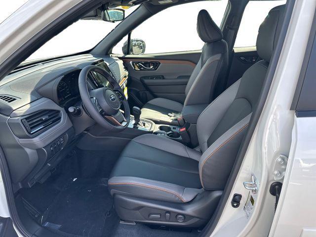 new 2025 Subaru Forester Hybrid car, priced at $38,920