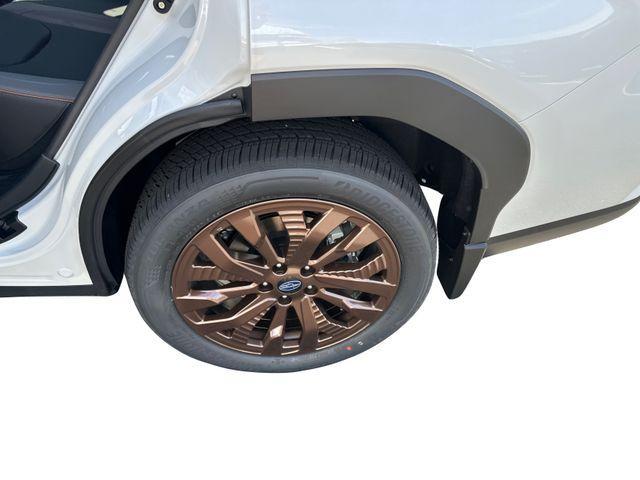 new 2025 Subaru Forester Hybrid car, priced at $38,920
