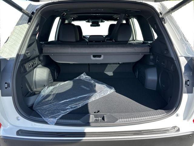 new 2025 Subaru Forester Hybrid car, priced at $38,920