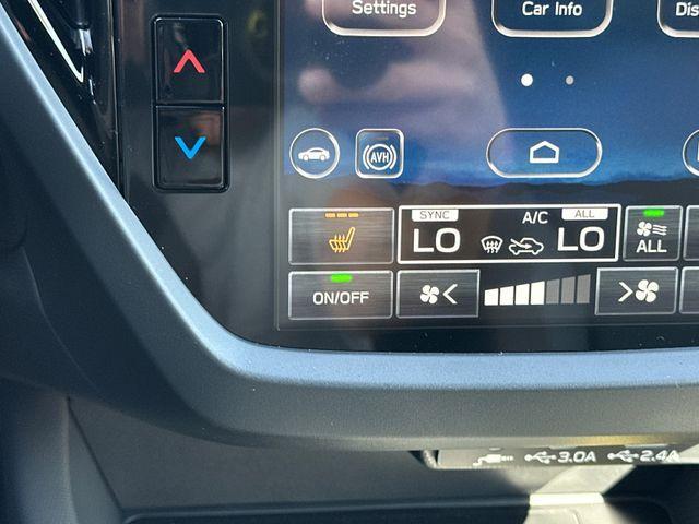 new 2025 Subaru Forester Hybrid car, priced at $38,920