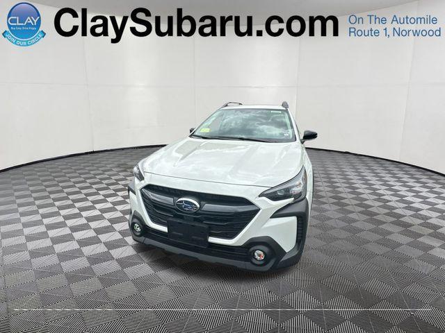 new 2025 Subaru Outback car, priced at $33,181