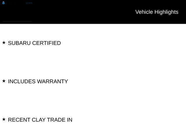 used 2025 Subaru Forester car, priced at $28,000