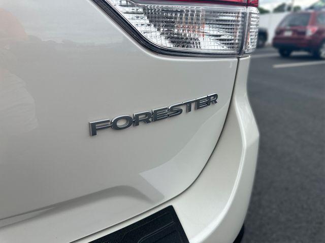 used 2022 Subaru Forester car, priced at $29,100