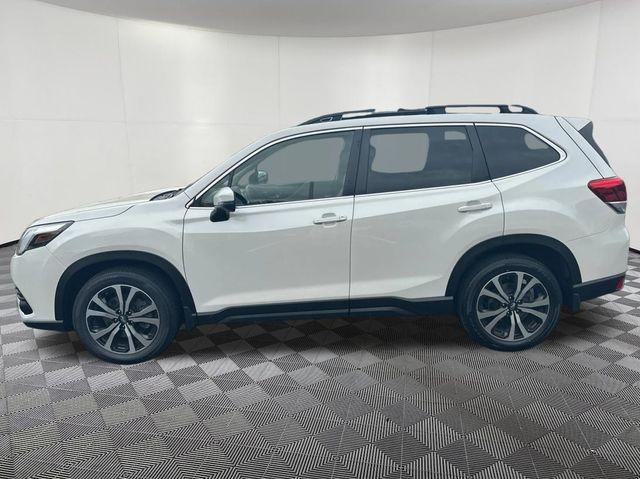 used 2022 Subaru Forester car, priced at $29,100