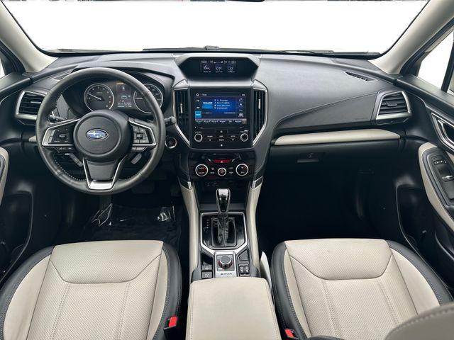 used 2022 Subaru Forester car, priced at $29,100