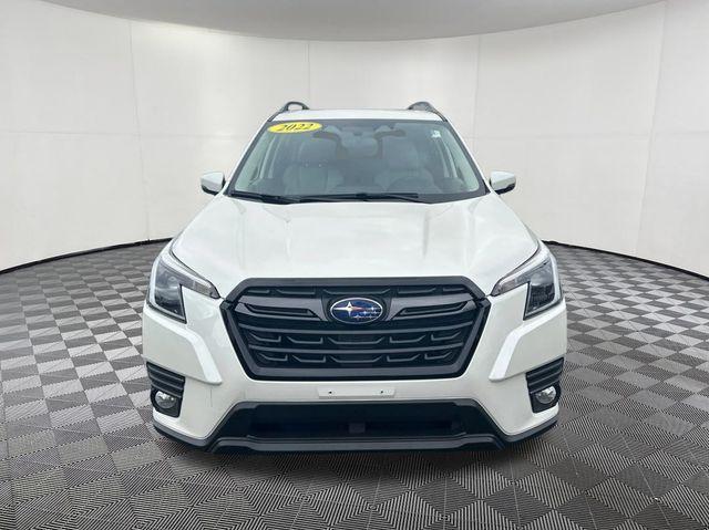 used 2022 Subaru Forester car, priced at $29,100