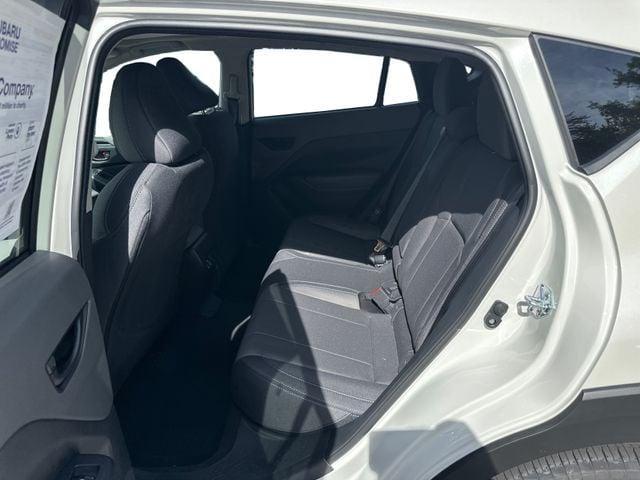 new 2025 Subaru Crosstrek car, priced at $29,288
