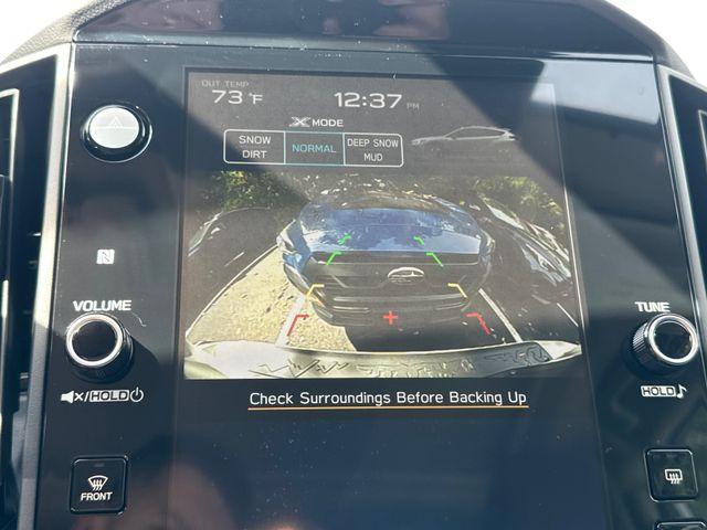 new 2025 Subaru Crosstrek car, priced at $29,288