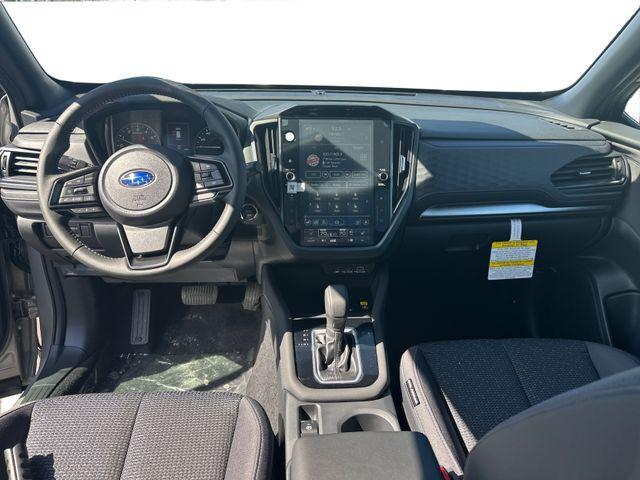 new 2025 Subaru Forester car, priced at $33,409