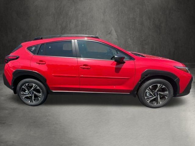new 2025 Subaru Crosstrek car, priced at $32,184