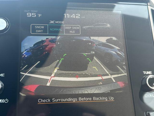 new 2025 Subaru Crosstrek car, priced at $32,184