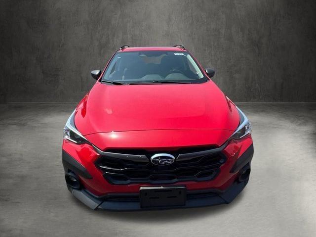 new 2025 Subaru Crosstrek car, priced at $32,184