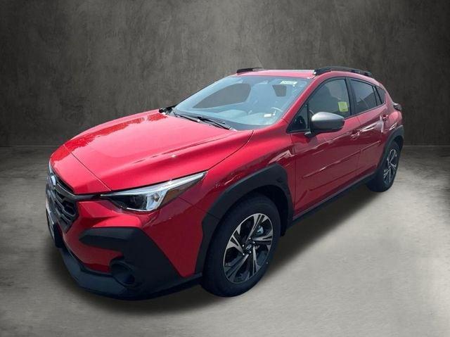 new 2025 Subaru Crosstrek car, priced at $32,184