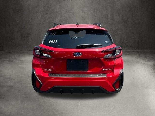 new 2025 Subaru Crosstrek car, priced at $32,184
