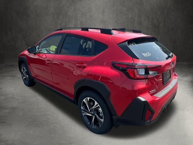 new 2025 Subaru Crosstrek car, priced at $32,184