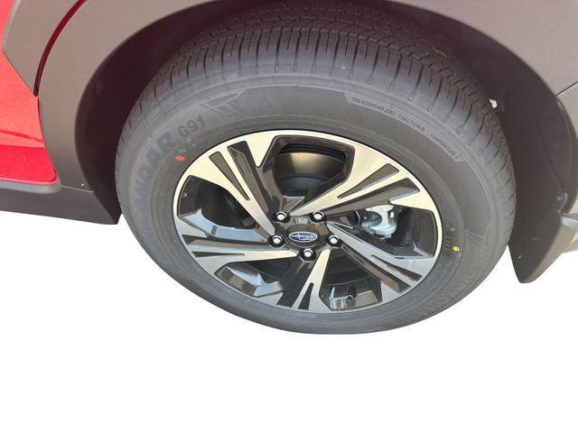 new 2025 Subaru Crosstrek car, priced at $32,184