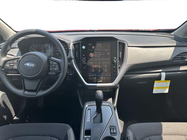 new 2025 Subaru Crosstrek car, priced at $32,184