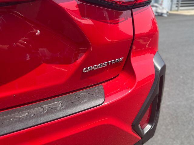 new 2025 Subaru Crosstrek car, priced at $32,184