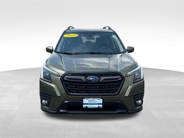 used 2022 Subaru Forester car, priced at $29,721
