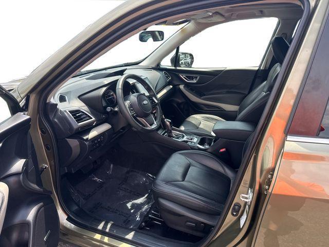 used 2022 Subaru Forester car, priced at $29,721