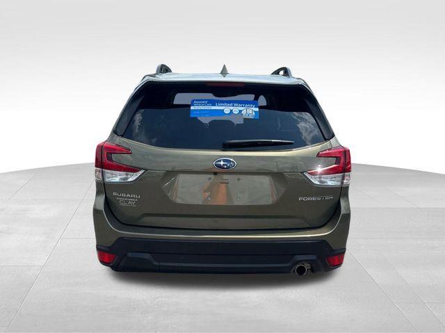 used 2022 Subaru Forester car, priced at $29,721