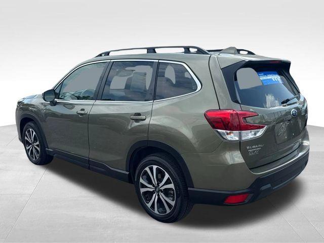 used 2022 Subaru Forester car, priced at $29,721