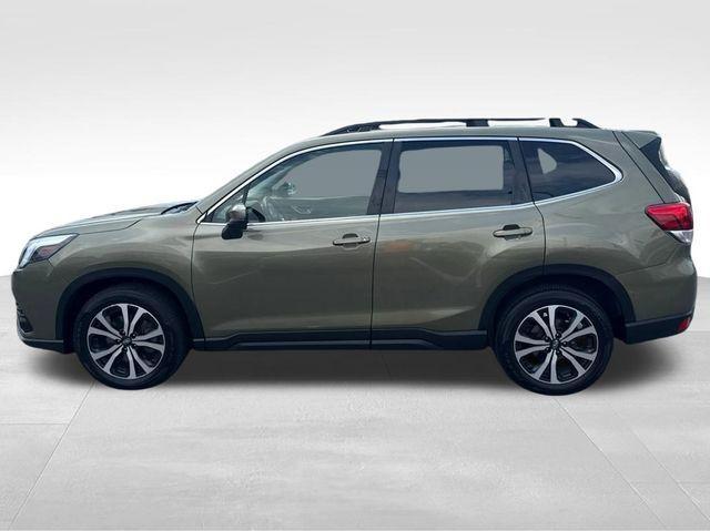 used 2022 Subaru Forester car, priced at $29,721