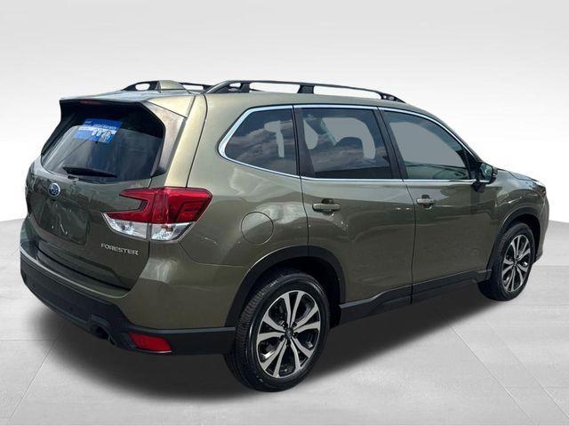 used 2022 Subaru Forester car, priced at $29,721