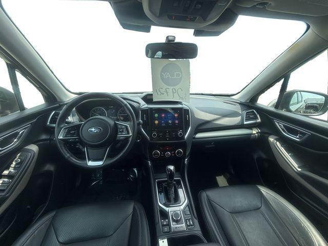 used 2022 Subaru Forester car, priced at $29,721
