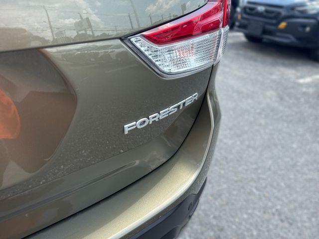 used 2022 Subaru Forester car, priced at $29,721