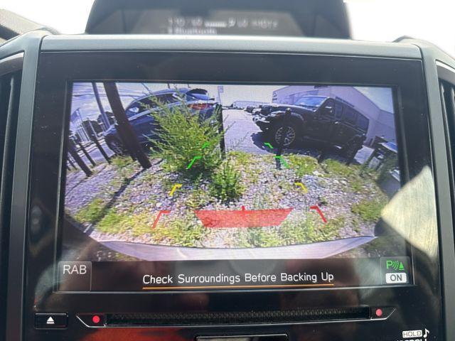 used 2022 Subaru Forester car, priced at $29,721