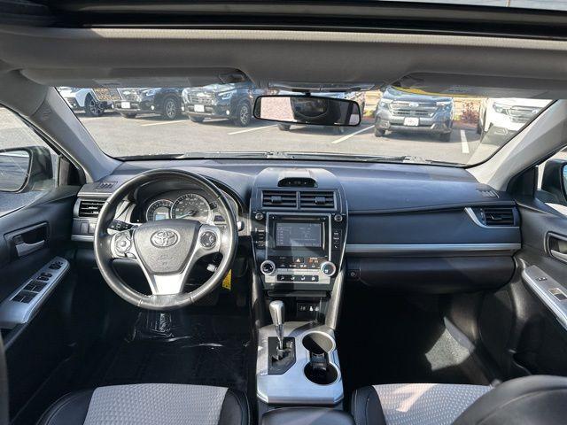 used 2014 Toyota Camry car, priced at $16,784