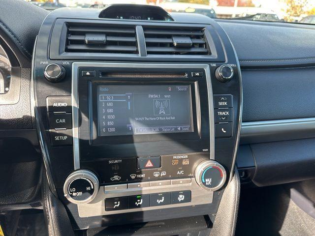 used 2014 Toyota Camry car, priced at $16,784