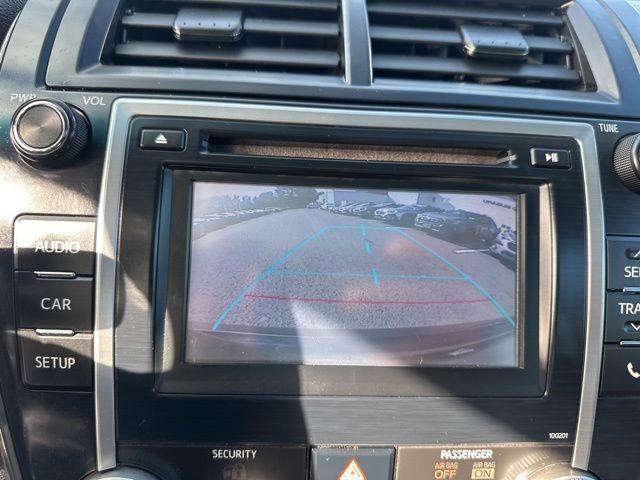 used 2014 Toyota Camry car, priced at $16,784